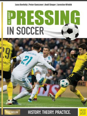 cover image of All About Pressing in Soccer